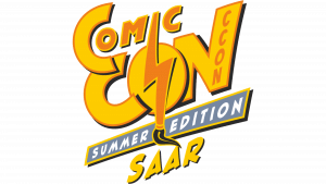 Logo der ComicCom Saar
