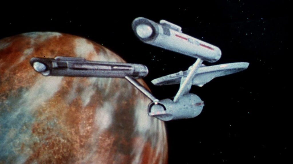 Die originale Enterprise