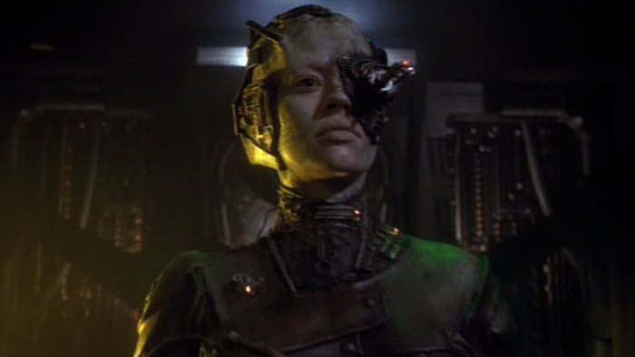 Seven of Nine