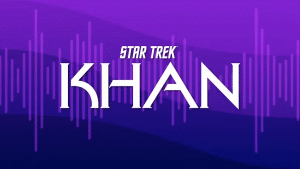 Star Trek: Khan Logo