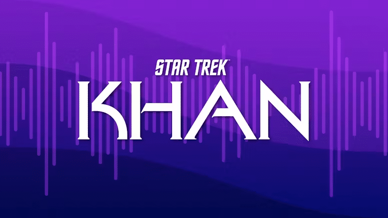 Star Trek: Khan Logo