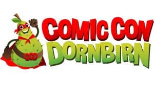 Logo Comic Con Dornbirn