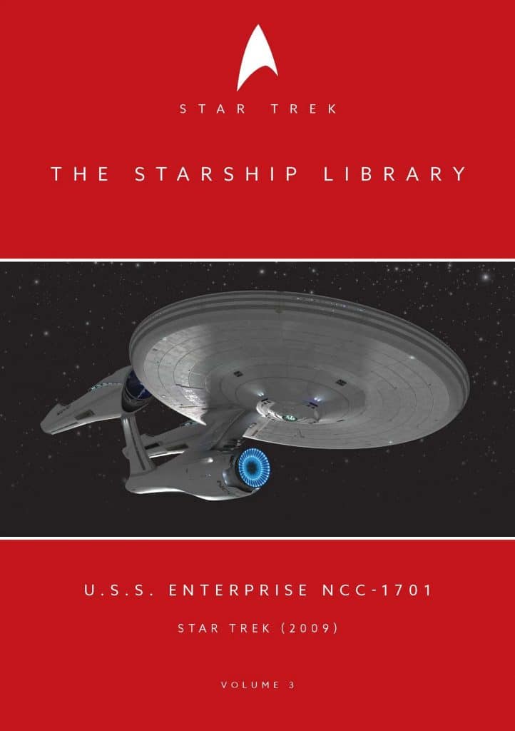 Begleitbuch zur Kelvin Enterprise