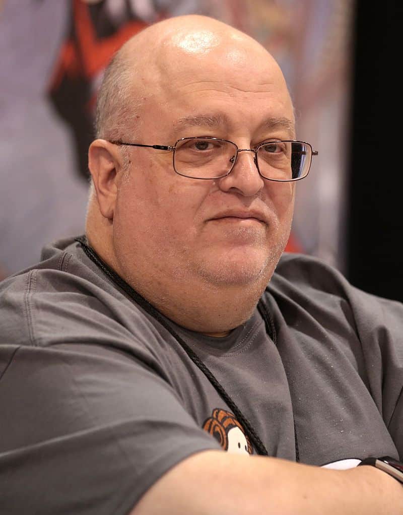 Portrait Peter David