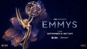 Logo der Emmys 2025