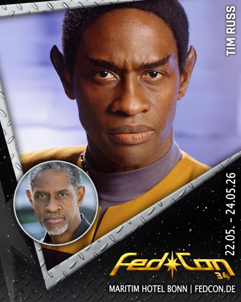 Tim Russ FedCon