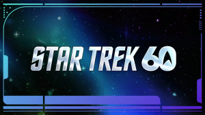 Logo Star Trek 60