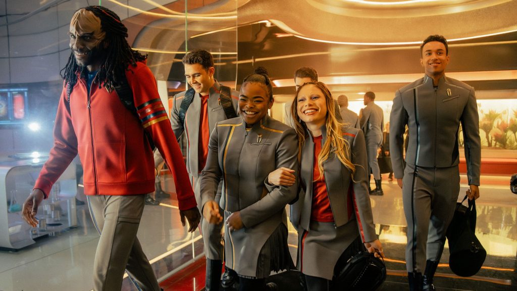 Star Trek Starfleet Academy